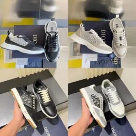 Dior B25 B27 Jam Casual shoes -0028  