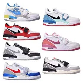 NIKE Legacy 312 Low -0455  