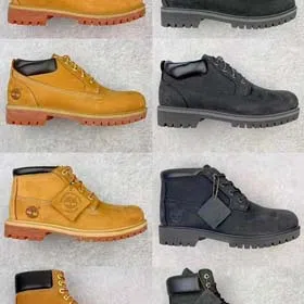 Timberland Outdoor Hiking Shoes (8 style) -0560  