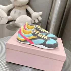 Miumiu Colorful sneakers (3 styles)-0582  