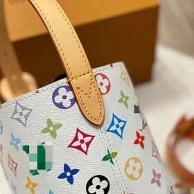 Louis Vuitton LV Colorful bags-0687  