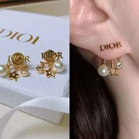 Dior earrings-0732  