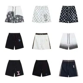 Louis Vuitton Shorts-0757  