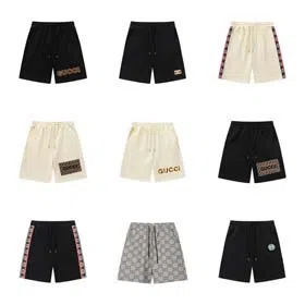 Gucci shorts（Pure cotton quality)-0765  
