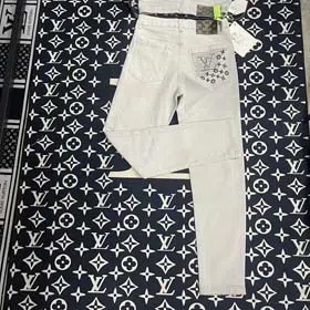 Louis Vuitton LV Jeans Trousers-0781  
