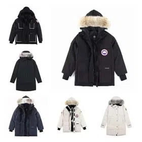 Canada Goose Jacket Doen-0810  