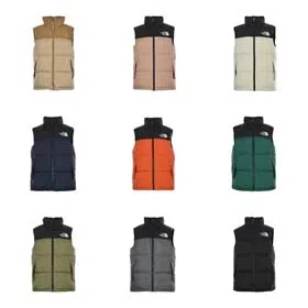 Canada Goose & The North Face Vest_1-0837  
