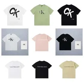 Calvin Klein CK t-shirt-0840  