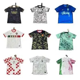 Fashion Jersey (10+ colors)-0866  