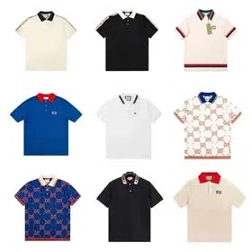 Gucci polo shirt-0959  