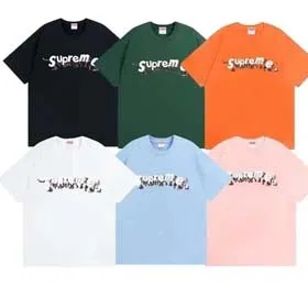 supreme Fashion T-shirts-0972  