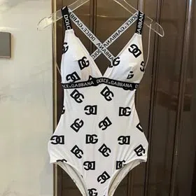 Dolce & Gabbana Bikini One-piece Swimsuit（10+styles)-1178  