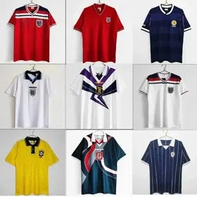 England AC national team club jersey home and away football jersey-1203  