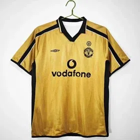 Club Retro Football Jersey（30+styles)-1214  