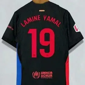2024-2025 Barcelona jersey football uniform（10+styles)-1273  