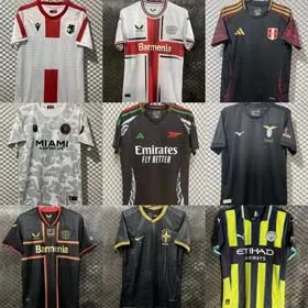 Fashion football jersey-1288  