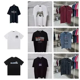 BALENCIAGA T-shirts-1381  