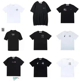 Off white OW Fashion T-shirt-1404  