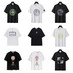 Stone Island Fashion T-shirt-1415  