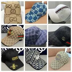 Gucci baseball cap hat-1438  