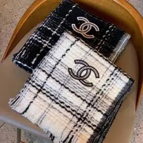 Chanel Wool scarf（4 styles)-1468  