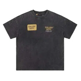 GALLERYDEPT Washed Vintage T-Shirt（15 styles)-1674  