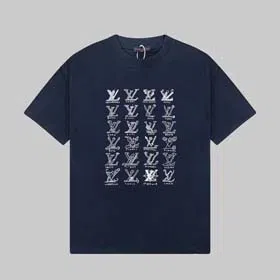 Louis Vuitton LV Fashionable simple T-shirt（18 styles)-1713  