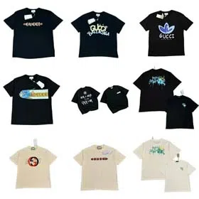 GUCCI Simple and fashionable T-shirt-1774  