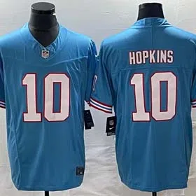NFL Hopkins football jersey（31 styles)-1963  
