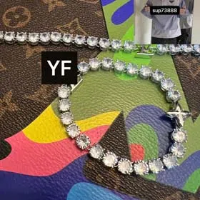 Fashion new diamond bracelet-2039  