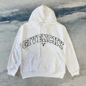 GIVENCHY Spring and Autumn Men's and Women's Hoodies（7 styles)-2137  