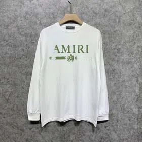 AMIRI Classic letter skull ink flower casual ins（15 styles)-2205  