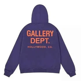 GALLERYDEPT Casual Fashion Hoodie（39 styles)-2221  