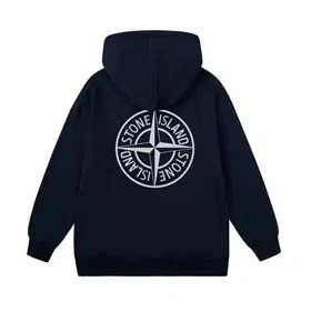 Stone Island Cross hooded sweatshirt for autumn and winter（23 styles)-2228  
