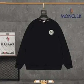 Moncler New style casual sweatshirt with small logo on chest（36 styles)-2243  