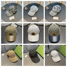 GUCCI Fashionable caps for all seasons-2283  