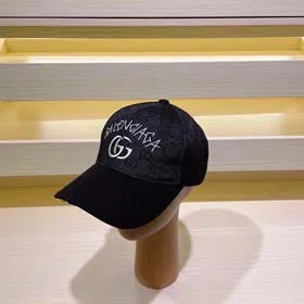 Balenciaga Gucci  New British classic casual letter cap（40 styles）-2297  