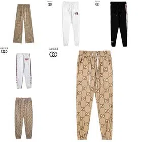 Gucci Pants New Fashion All-match Casual Pants-2440  