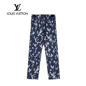 Louis Vuitton LV stylish and comfortable jeans-2479  
