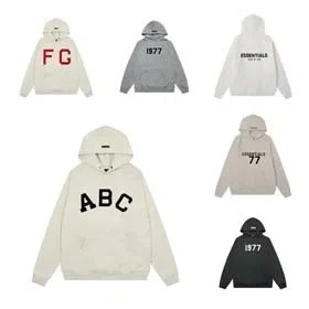 ESSENTIALS Fear Of God SweatshirtHoodie-2564  