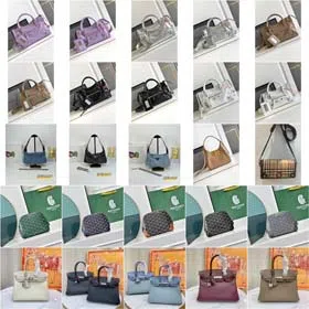 Kelly Burberry New Commuter French Underarm Tote-2615  