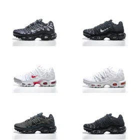 Nike Air Max Plus Low-Top Lifestyle sneakers-2654  
