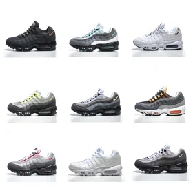 Nike Air Max 95 Retro Low-Top Casual Running sneakers-2657  