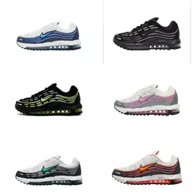 Nike AIR MAX TL 2.5 Comfortable Lightweight Low-top Running Shoes-2684  