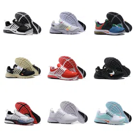 Nike Air Presto Shadow non-slip wear-resistant breathable low-top casual shoes-2687  