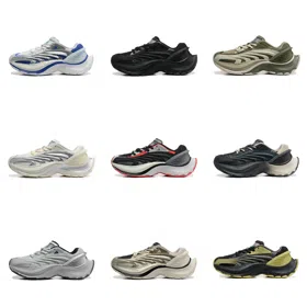 Adidas XLG MTW versatile wear-resistant low-top running shoes-2709  