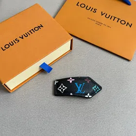 Louis Vuitton LV letter hairpin-3856  