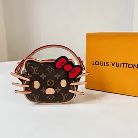 Louis Vuitton LV Kitten Mini Bag Hanging Crossbody Bag-3957  