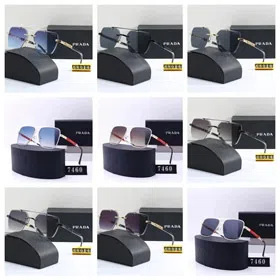 Prada's new classic high-end sunglasses-2727  