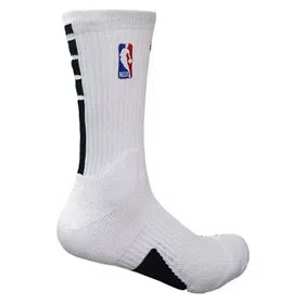 Nike NBA Elite Crew solid color logo casual basketball sports mid-tube socks (40 styles)-2745  
